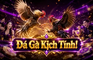 Giao diện sảnh Đá Gà pyhzyey