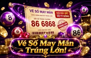 Giao diện Xổ Số pyhzyey trên mobile